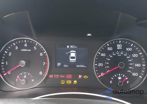 2021 Kia Forte Lxs из США, поврежденный, VIN 3KPF24ADXME370740